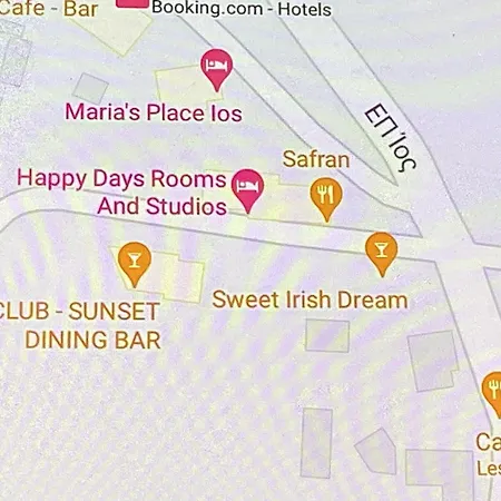 Διαμέρισμα Happy Days &