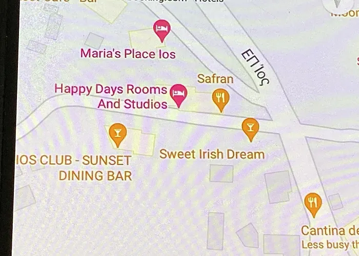 Διαμέρισμα Happy Days &